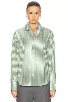 Классическая рубашка Comme Si, цвет Martini