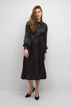 Классическая рубашка Culture КУХАДСОН, черный