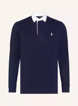 Классическая рубашка для регби Polo Ralph Lauren, синий