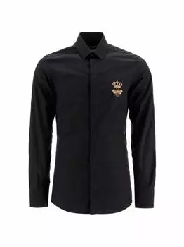 Классическая рубашка Dolce&Gabbana