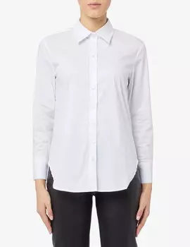 Классическая рубашка Elizabeth Ascot, белый