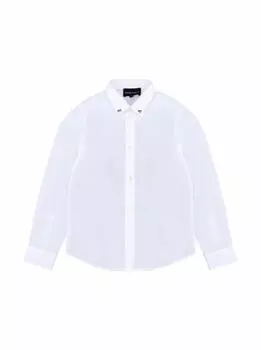 Классическая рубашка EMPORIO ARMANI