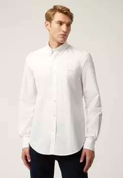 Классическая рубашка Harmont & Blaine, белая