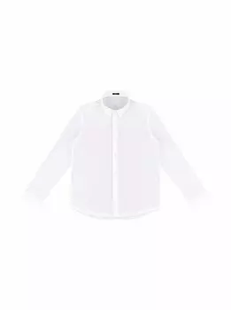 Классическая рубашка Il Gufo, белый