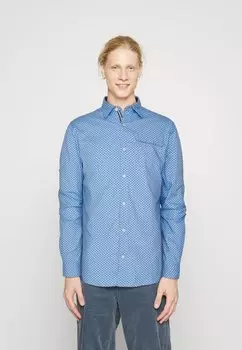 Классическая рубашка JEREMY DETAIL Jack & Jones, синий