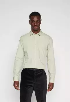 Классическая рубашка Jjjoe Plain Jack & Jones, цвет desert sage