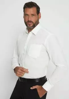 Классическая рубашка JP1880, blanc neige