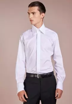 Классическая рубашка KARL LAGERFELD, белая
