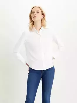 Классическая рубашка Levi's, белый