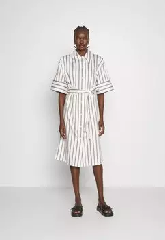 Классическая рубашка Libertine-Libertine AID, цвет taupe