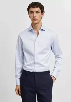 Классическая рубашка Masnou Mango, цвет bkitny