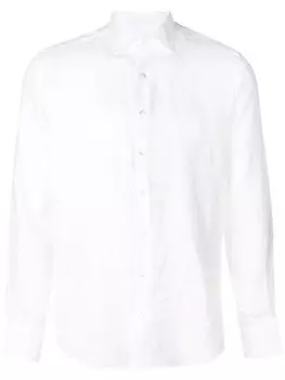 Классическая рубашка на пуговицах ETRO, белый