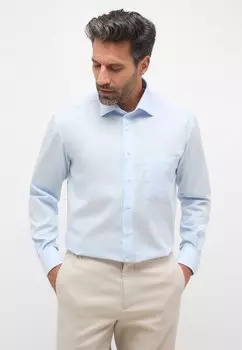 Классическая рубашка ORIGINAL SHIRT - COMFORT FIT Eterna, светло-голубой