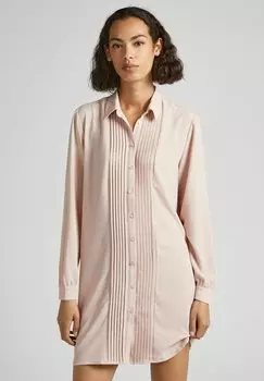Классическая рубашка Pepe Jeans GISSA, цвет ash rose pink