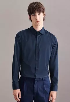 Классическая рубашка PERFORMANCE Seidensticker, синий