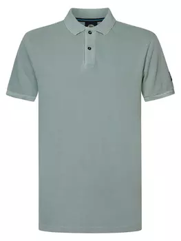 Классическая рубашка-поло dune Petrol Industries, синий