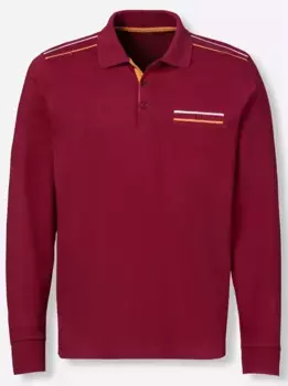 Классическая рубашка-поло "Рубашка-поло" Classic, красный