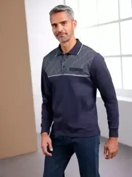 Классическая рубашка-поло "Рубашка-поло" Classic, серый