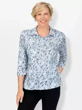 Классическая рубашка-поло "Рубашка-поло" Classic, серый