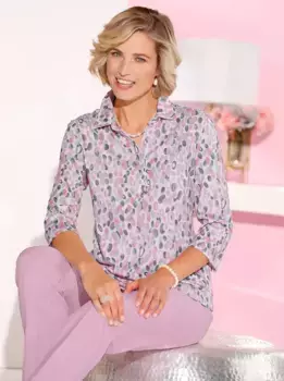 Классическая рубашка-поло "Рубашка-поло" Classic, серый