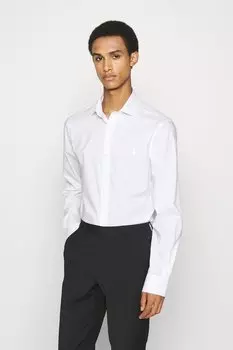 Классическая рубашка SLIM FIT SHIRT Polo Ralph Lauren, белый