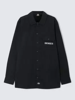 Классическая рубашка Уичито Dickies, черный
