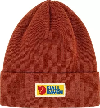 Классическая шапка Vardag Fjallraven, коричневый