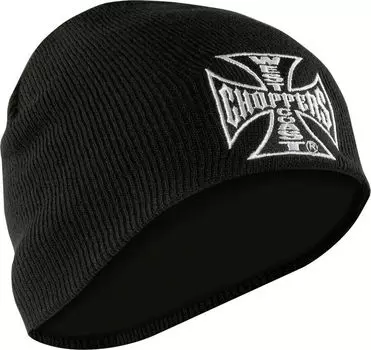 Классическая шапка WCC, черный