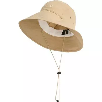 Классическая шляпа с полями V Brimmer The North Face, хаки