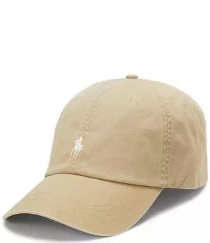 Классическая спортивная кепка-чинос Polo Ralph Lauren Big & Tall, синий