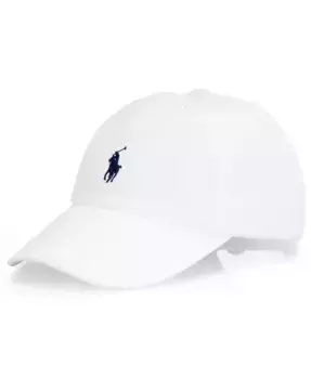 Классическая спортивная кепка для мальчиков Little Boys Polo Ralph Lauren, белый