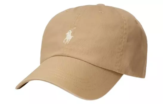Классическая спортивная кепка Polo Ralph Lauren