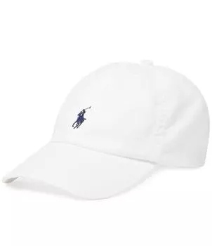 Классическая спортивная кепка Polo Ralph Lauren Big Boys 8–20, белый