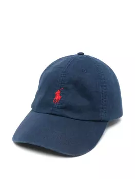 Классическая спортивная кепка Polo Ralph Lauren, синий