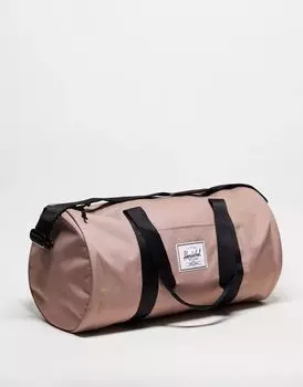 Классическая спортивная сумка пепельно-розового цвета Herschel Supply Co