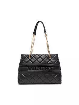 Классическая сумка Ada Valentino, черный