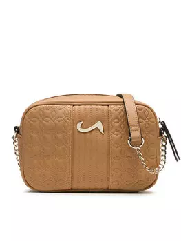 Классическая сумка Ara, коричневый