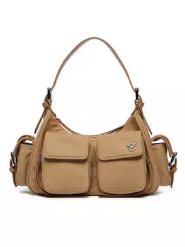 Классическая сумка Cargo Bag Pinko, коричневый