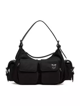 Классическая сумка Cargo PE 24 PLTT 102794 Pinko, черный