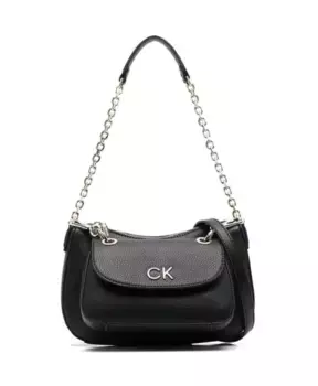 Классическая сумка через плечо e Calvin Klein, черный