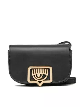 Классическая сумка Chiara Ferragni, черный