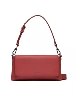 Классическая сумка Ck Must Calvin Klein, розовый