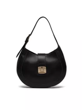 Классическая сумка Club 2 Furla, черный