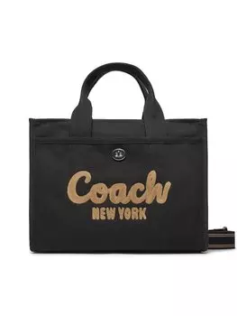Классическая сумка Coach, черный