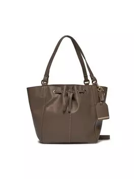 Классическая сумка D Daphner D36KZB 00004 Geox, коричневый