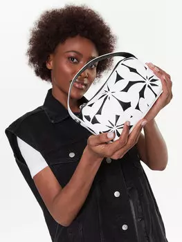 Классическая сумка Desigual, белый