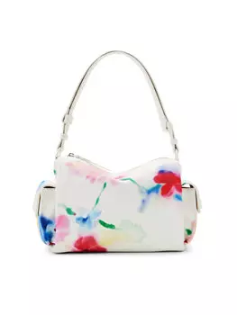 Классическая сумка Desigual, белый