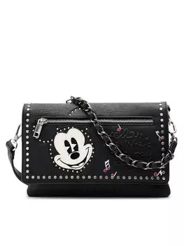 Классическая сумка Desigual, черный