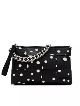 Классическая сумка Desigual, черный