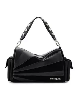 Классическая сумка Desigual, черный